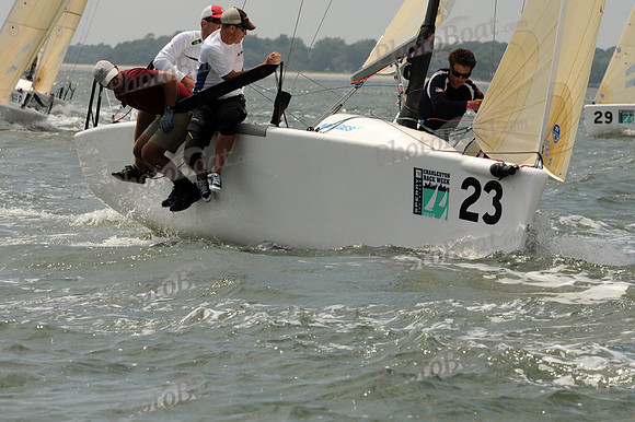 2012 Charleston Race Week A 1078