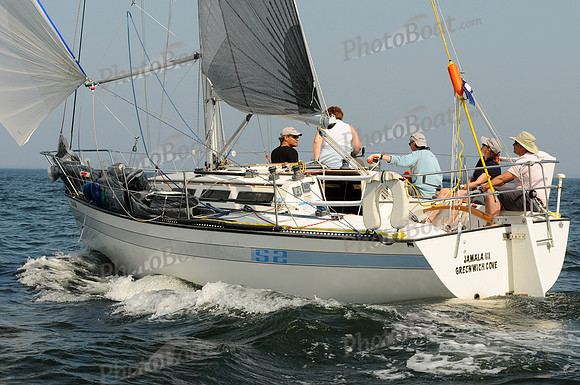 2011 Block Island Race A 666