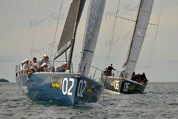 2014 Key West Race Week A 504