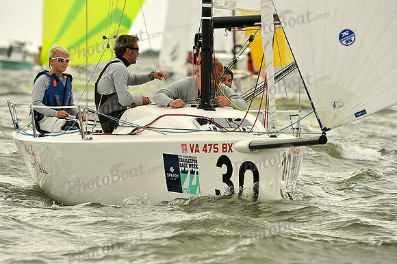 2015 Charleston Race Week E 205