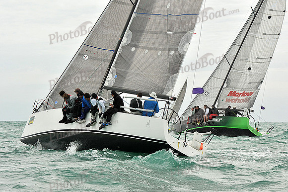 2013 Key West Race Week C 284