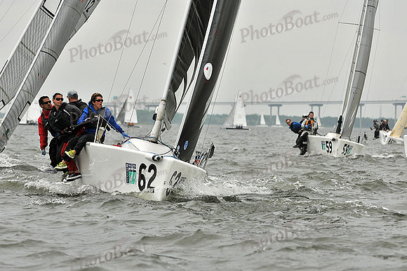 2013 Charleston Race Week A 1260