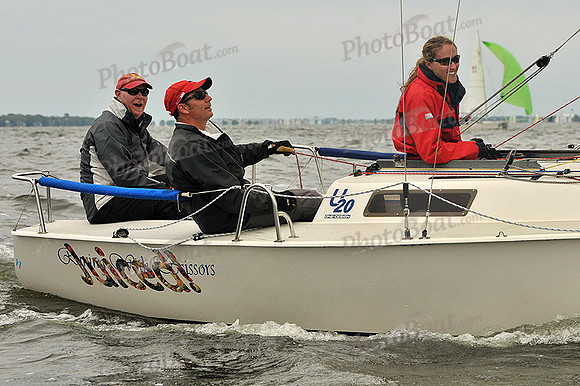 2013 Charleston Race Week B 955
