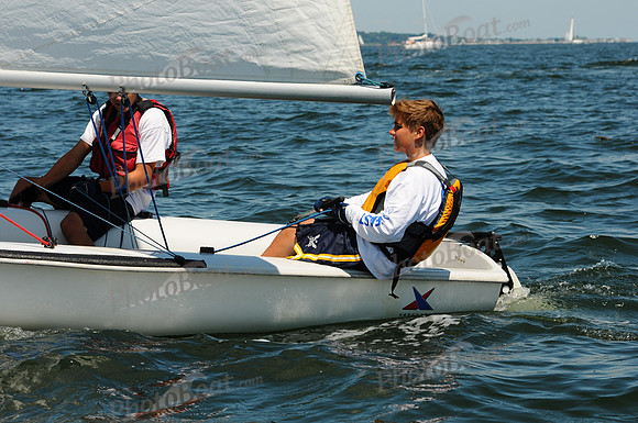 2011 Flying Scot NAC A 463