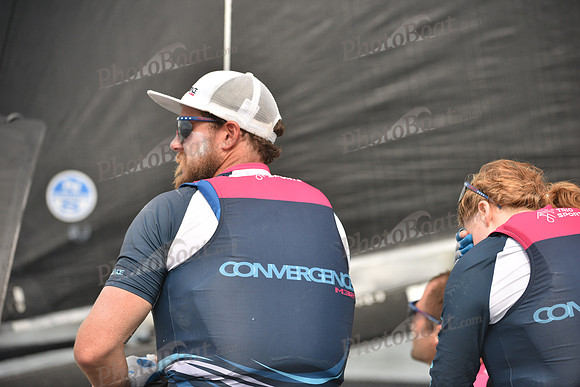 2019 Charleston Race Week F_0771