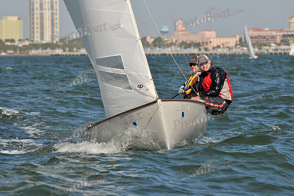 2012 Thistle Midwinters B 292