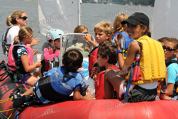 2012 Opti Green Fleet 524