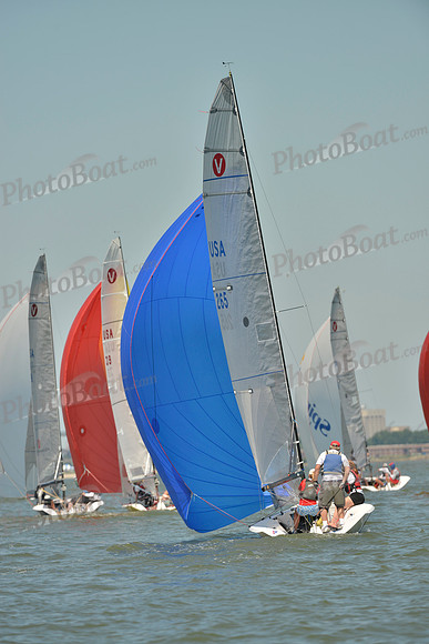 2017 Southern Bay Race Week A_0875