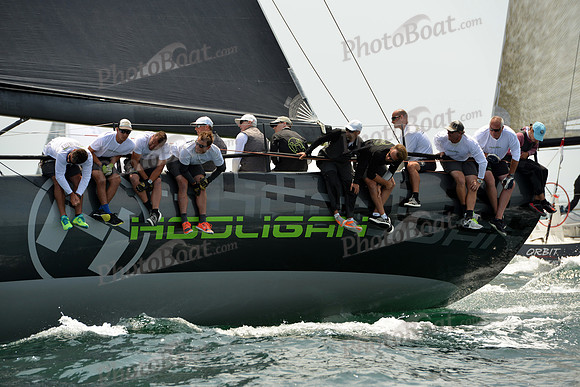 2015 Block Island Race Week L 697