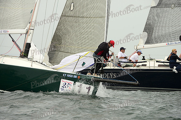 2013 Block Island Race Week C 871