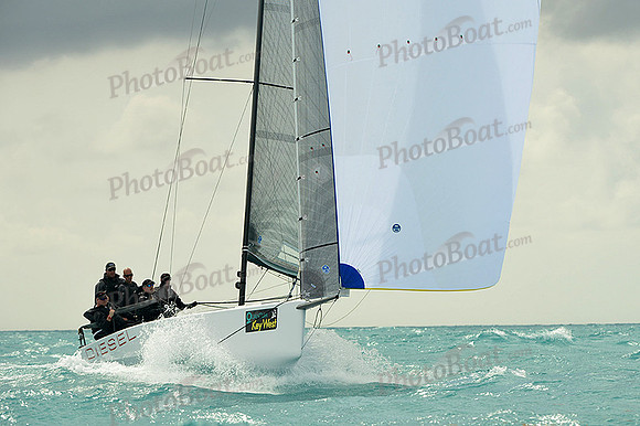 2015 Key West Race Week E 1838