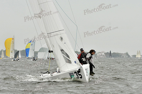 2013 Charleston Race Week A 1555