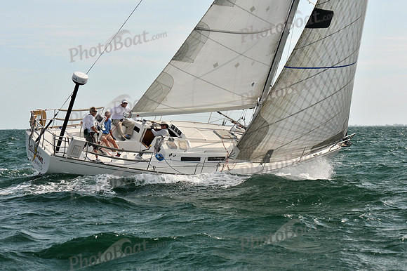 2012 Suncoast Race Week A 692