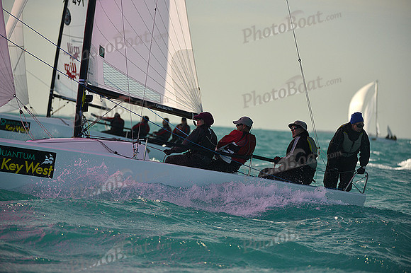 2014 Key West Race Week E 1393