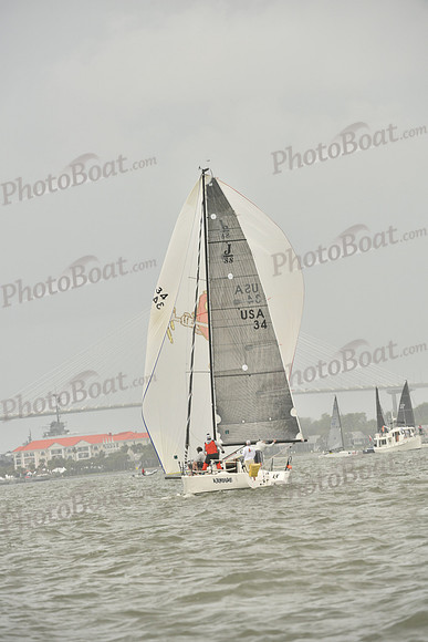 2019 Charleston Race Week C_1067