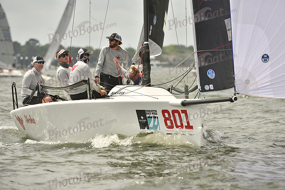 2019 Charleston Race Week E_1225