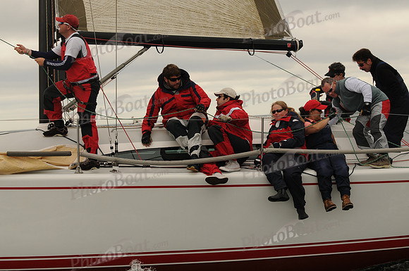 2009 Block Island Race Week Tuesday 950