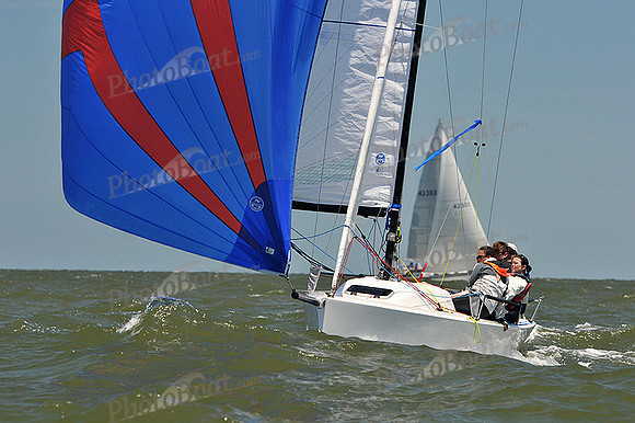 2014 Southern Bay Race Week D 941