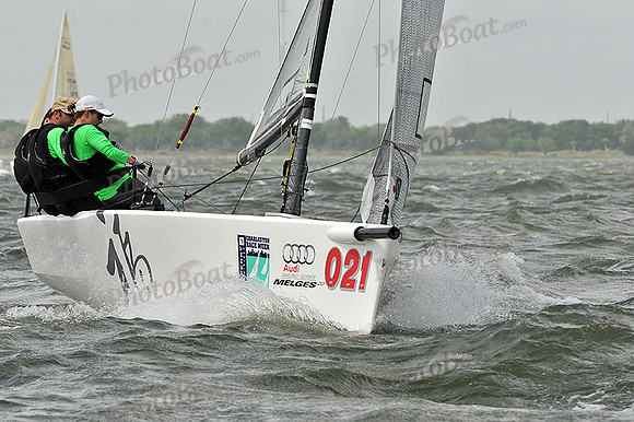 2013 Charleston Race Week A 2591