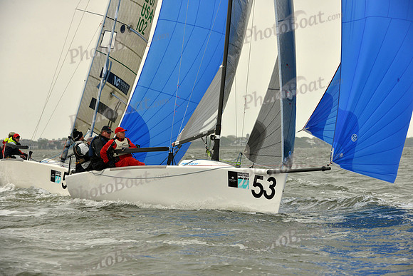 2016 Charleston Race Week A_1639