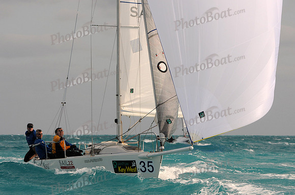 2012 Key West Race Week A 1230