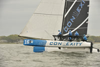 2019 Charleston Race Week H_0549