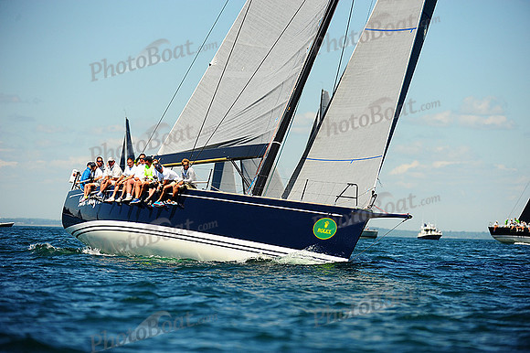 2014 NYYC Annual Regatta C 905