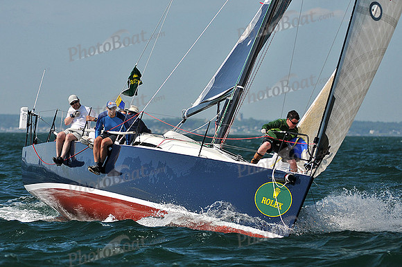 2013 NYYC Annual Regatta B 1987