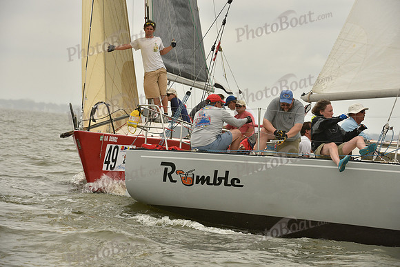 2018 Southern Bay Race Week D_0753