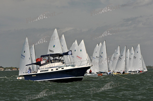 2012 Thistle Midwinters B 1357
