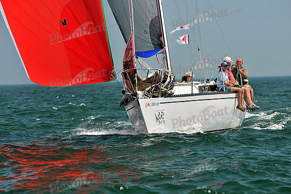 2013 Block Island Race Week B 2000