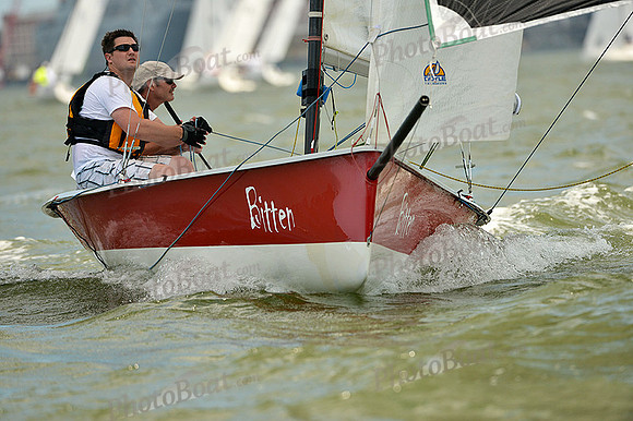 2015 Southern Bay Race Week A 1729
