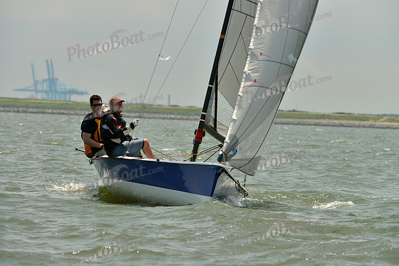 2016 Southern Bay Race Week A_1216