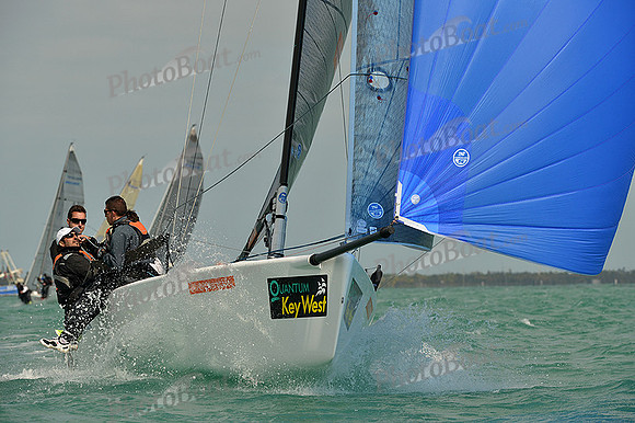 2014 Key West Race Week C 1103