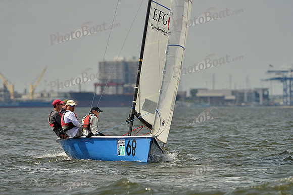 2014 Charleston Race Week B 1480