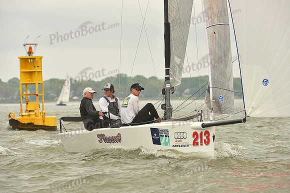 2015 Charleston Race Week A_0739