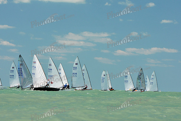 2012 Contender Worlds A 166
