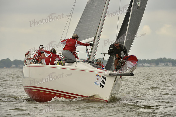 2018 Southern Bay Race Week D_0597