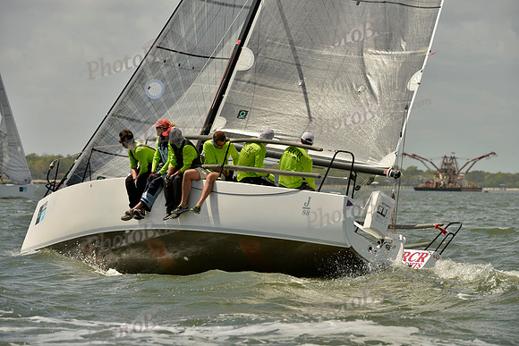 2018 Charleston Race Week A_1922
