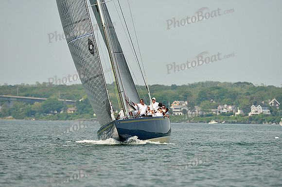 2015 NYYC Annual Regatta A 1154