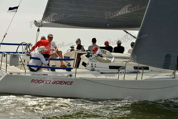 2019 Charleston Race Week B_0887