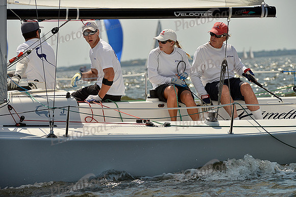 2014 Charleston Race Week D 1344