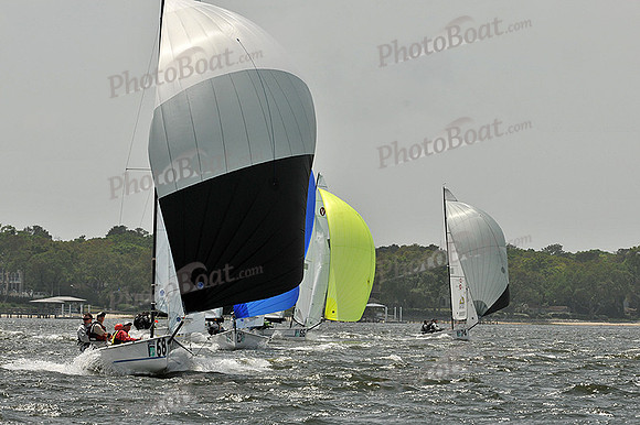 2013 Charleston Race Week A 2090