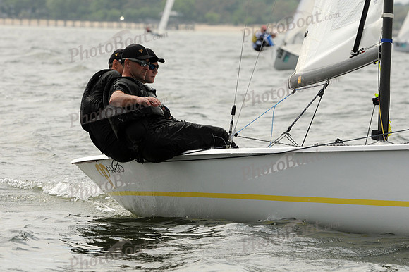 2012 Charleston Race Week A 1384