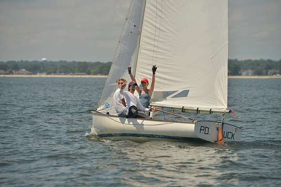 2018 Thistle Nationals H_0105