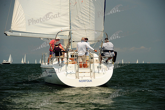 2014 Cape Charles Cup A 1497