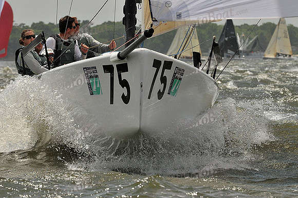 2013 Charleston Race Week A 2505