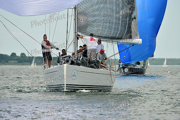 2015 NYYC Annual Regatta C 846