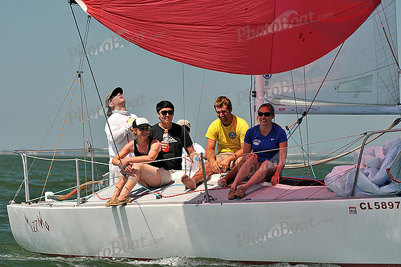 2013 Southern Bay Race Week C 928