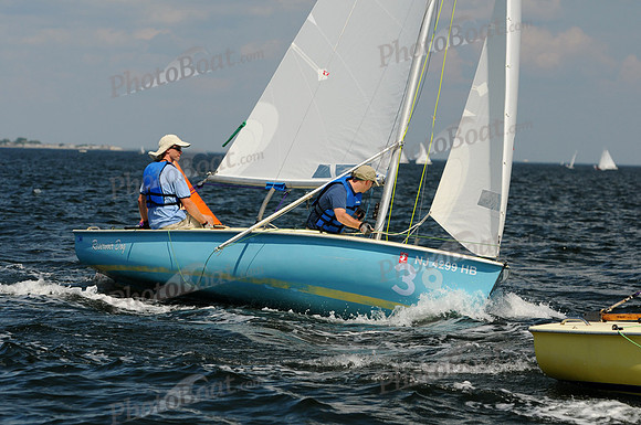 2011 Flying Scot NAC E 1205